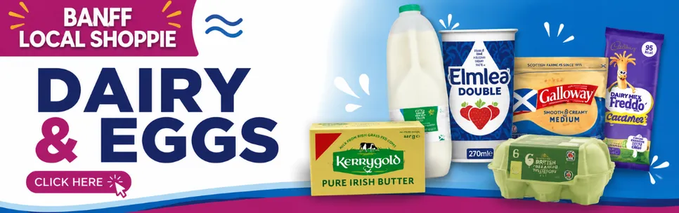 Dairy & Eggs