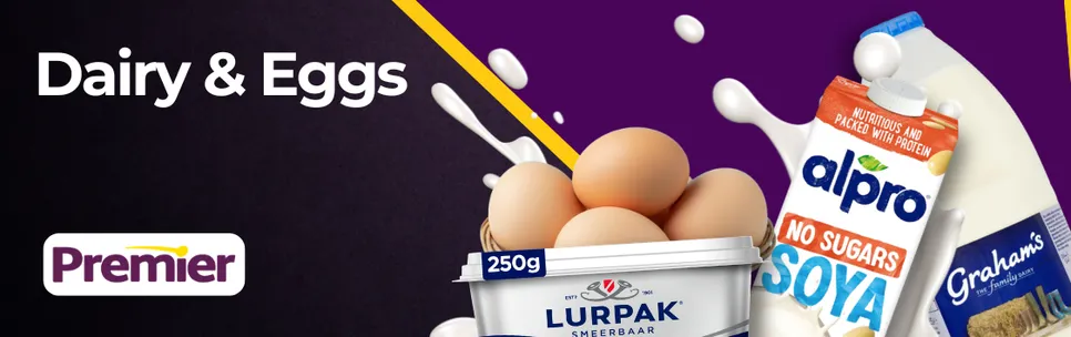 Dairy & Eggs
