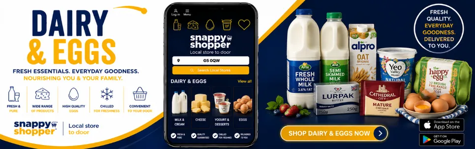 Dairy & Eggs