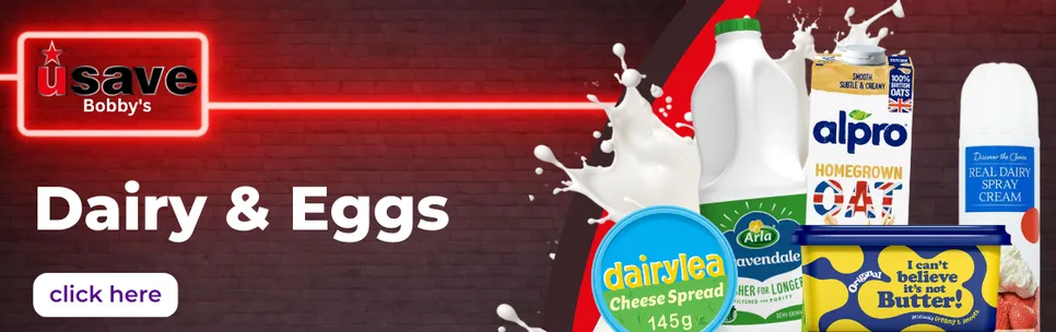 Dairy & Eggs