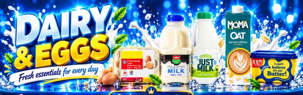 Dairy & Eggs