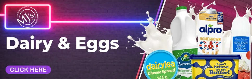 Dairy & Eggs
