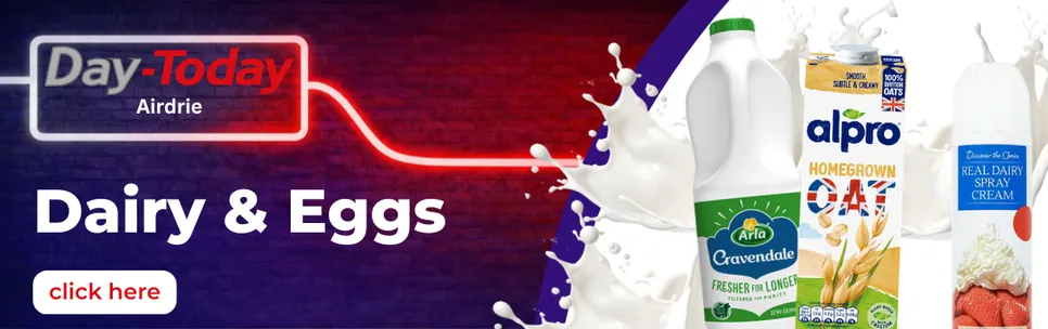 Dairy & Eggs