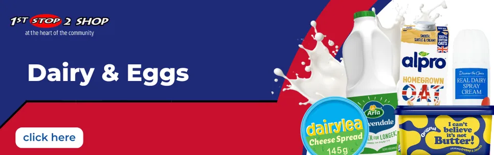 Dairy & Eggs