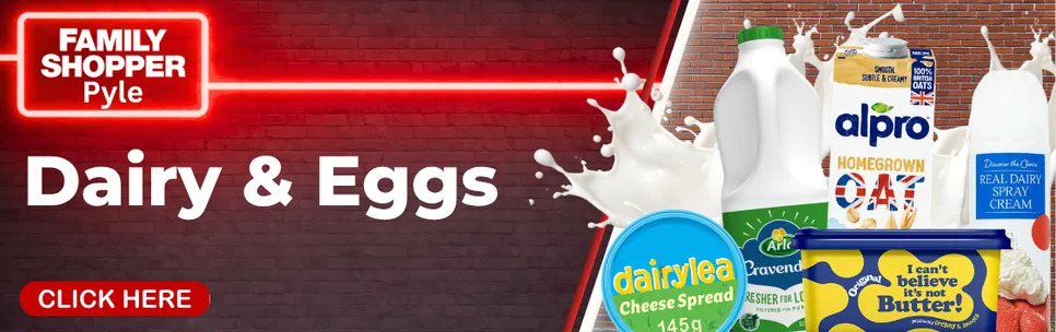 Dairy & Eggs
