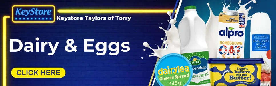 Dairy & Eggs