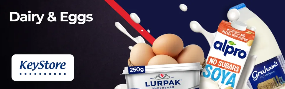 Dairy & Eggs