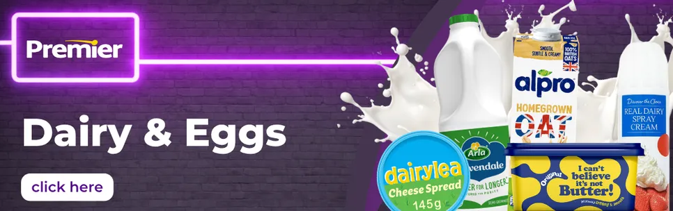 Dairy & Eggs