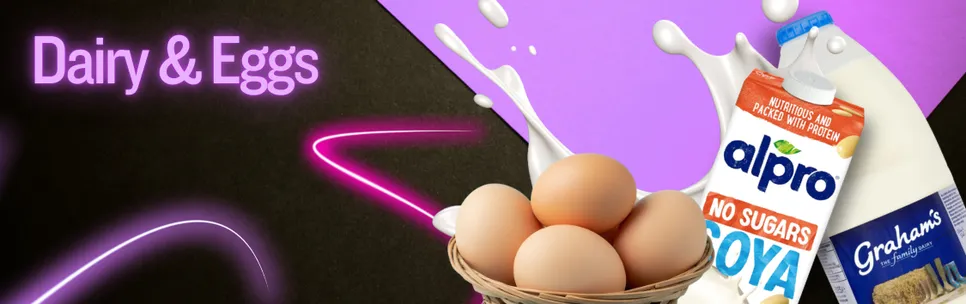 Dairy & Eggs