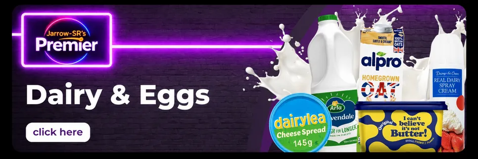 Dairy & Eggs