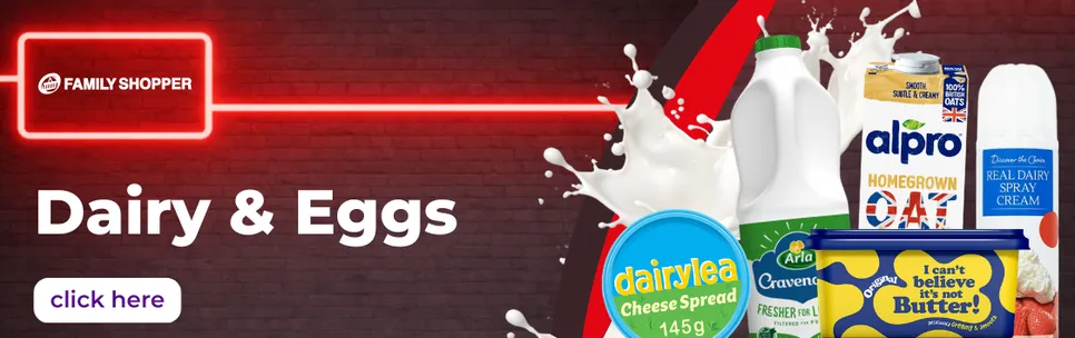 Dairy & Eggs