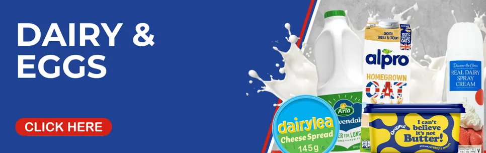 Dairy & Eggs