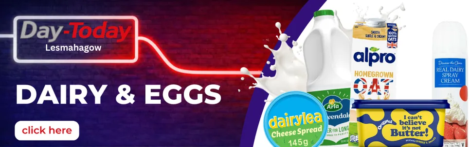 Dairy & Eggs