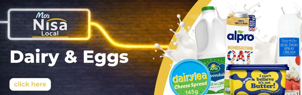 Dairy & Eggs