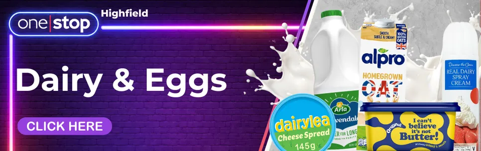 Dairy & Eggs