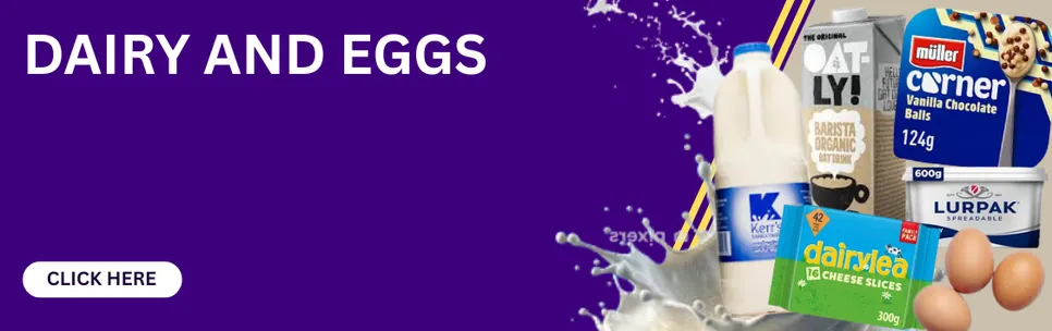 Dairy & Eggs