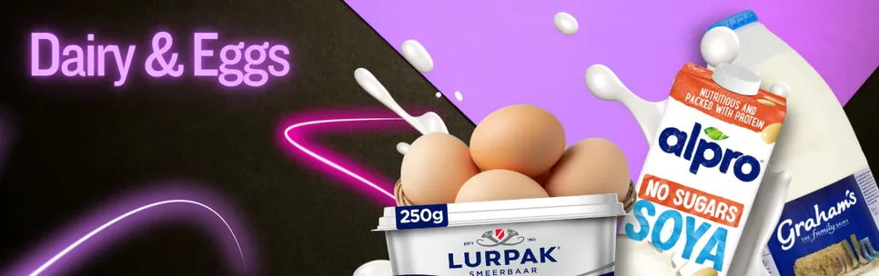 Dairy & Eggs