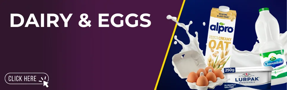 Dairy & Eggs
