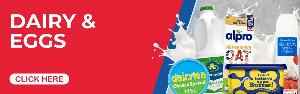 Dairy & Eggs