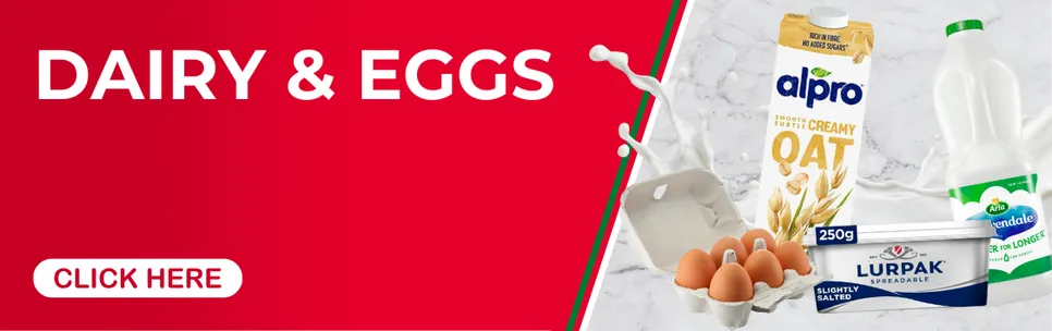 Dairy & Eggs