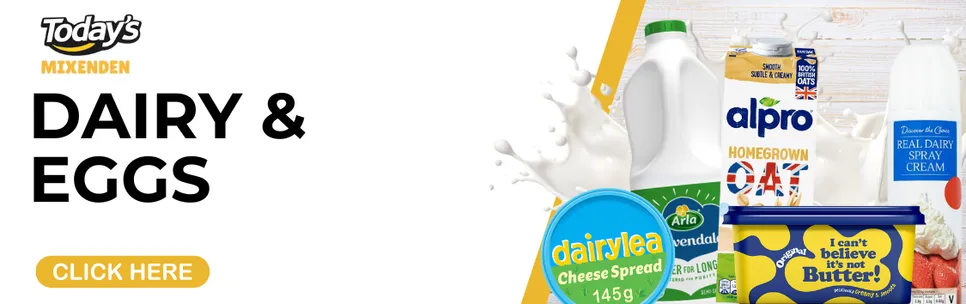 Dairy & Eggs