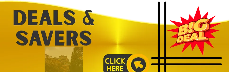 Deals and Savers