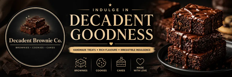 Decadent Brownies