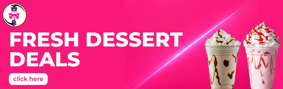 Dessert Deals