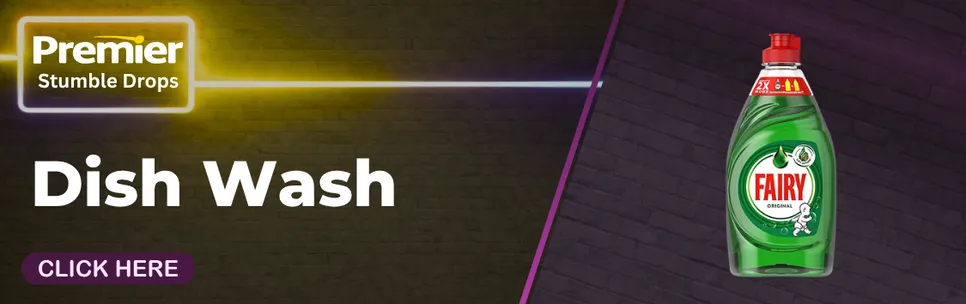 Dish Wash