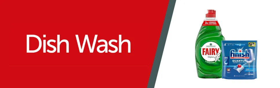 Dish Wash