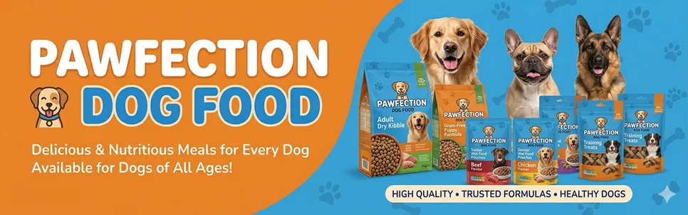 Dog foods new