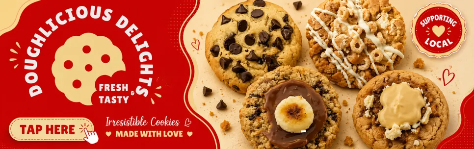 Doughlicious Delights