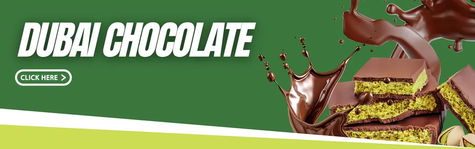 Dubai Chocolate