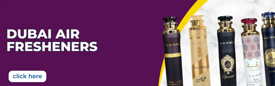 Dubai / Sovereign Frangrances