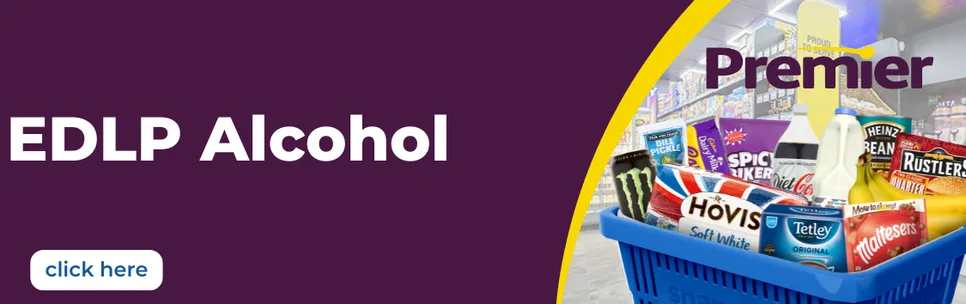 EDLP Alcohol