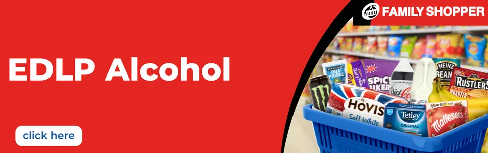 EDLP Alcohol