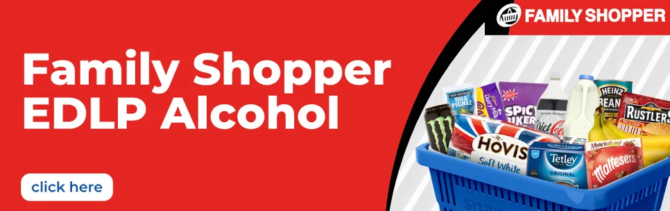 EDLP Alcohol