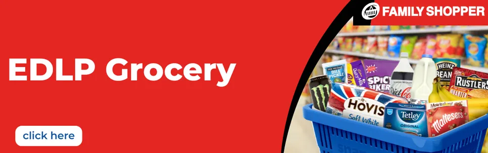 EDLP Grocery
