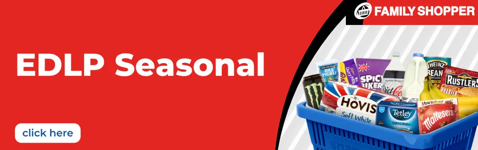 EDLP Seasonal