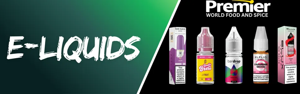 E-Liquids