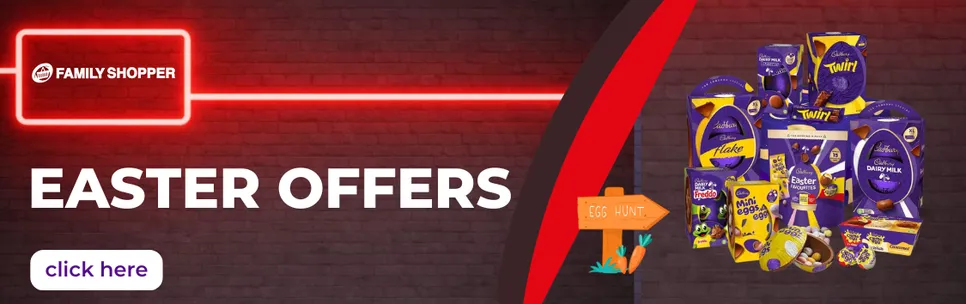 Easter Promotions