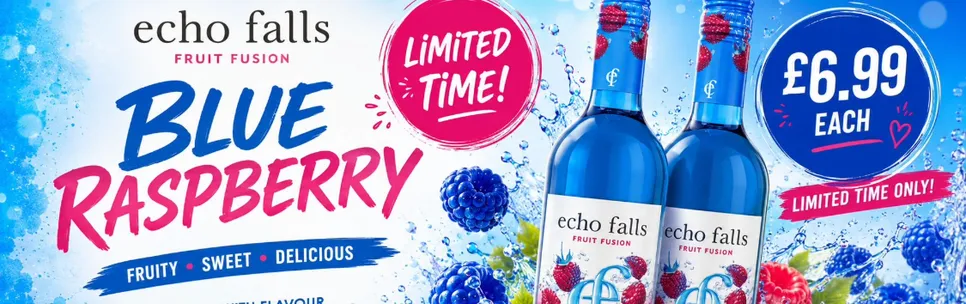 Echo Falls Promotion