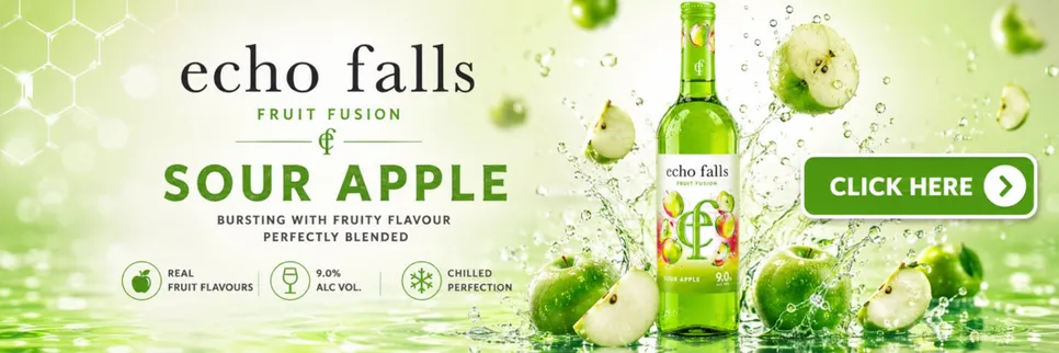 Echo Falls Sour Apple