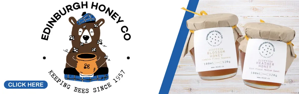 Edinburgh Honey Co 