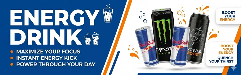 Energy drink new