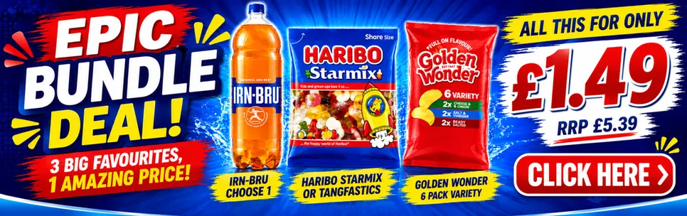 Epic Bundle Deal