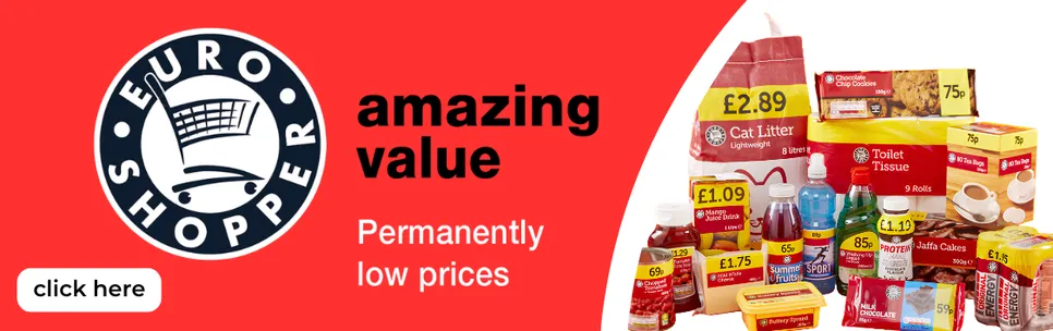 Euro Shopper Value Lines