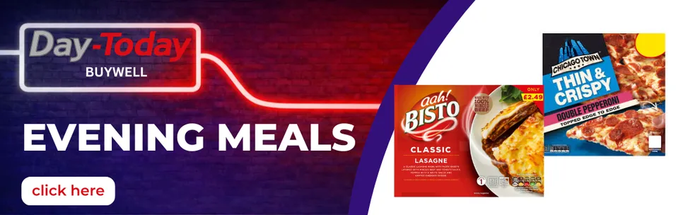 Evening Meals