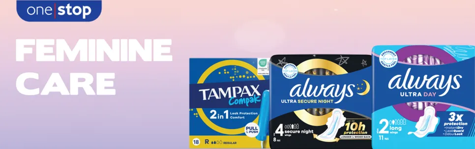  FEMININE CARE