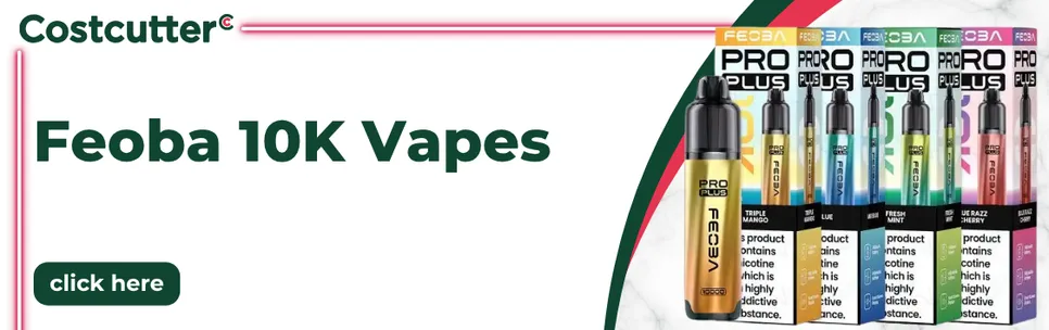 FEOBA 10K VAPES